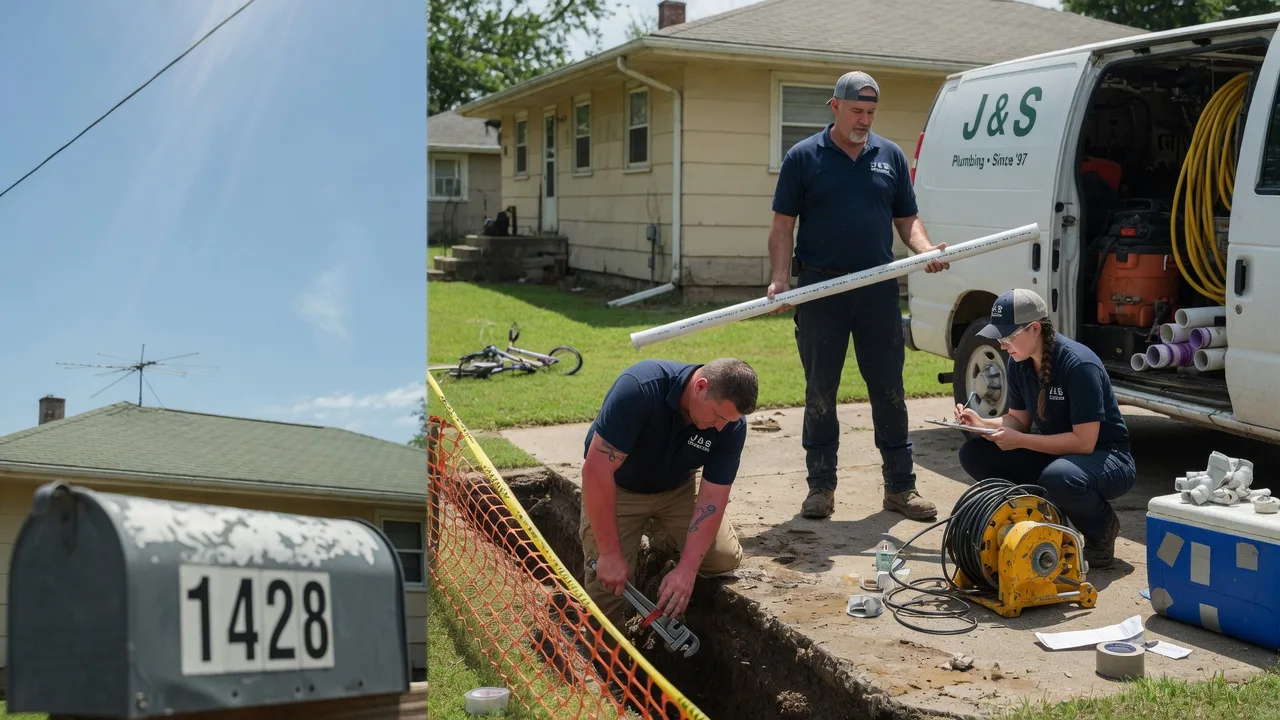 Sewer Line Repair in Stevensville, MT near me